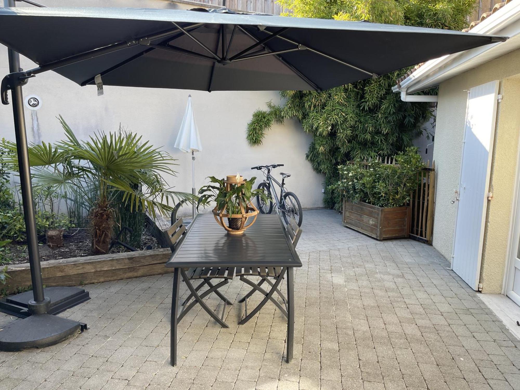 Le De Noreda Appartement Gujan-Mestras